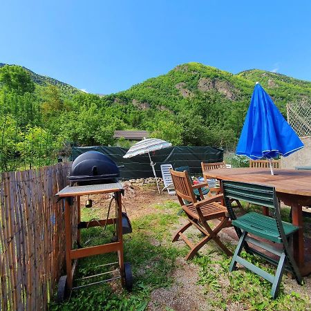 Maison Au Coeur Des Pyrenees Perles-et-Castelet Экстерьер фото