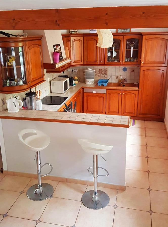 Maison Au Coeur Des Pyrenees Perles-et-Castelet Экстерьер фото
