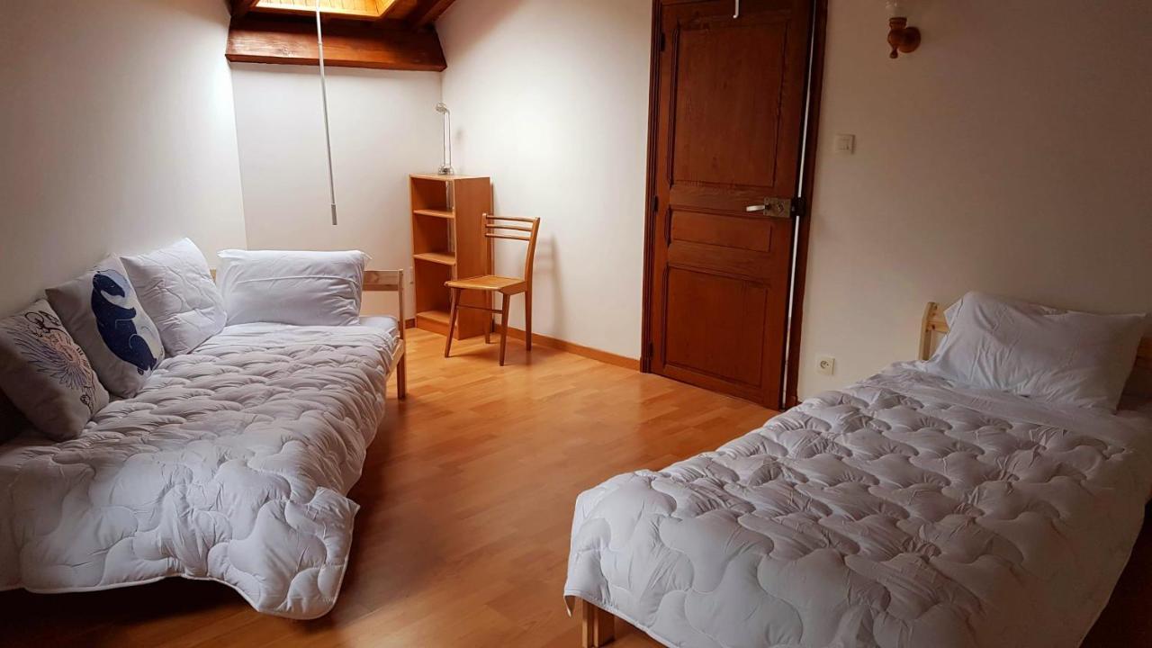 Maison Au Coeur Des Pyrenees Perles-et-Castelet Экстерьер фото