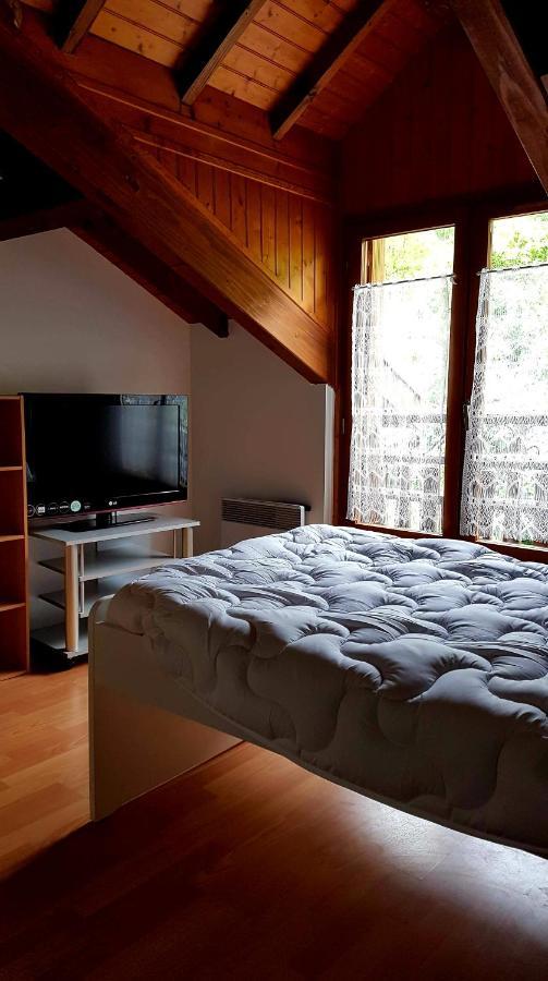 Maison Au Coeur Des Pyrenees Perles-et-Castelet Экстерьер фото
